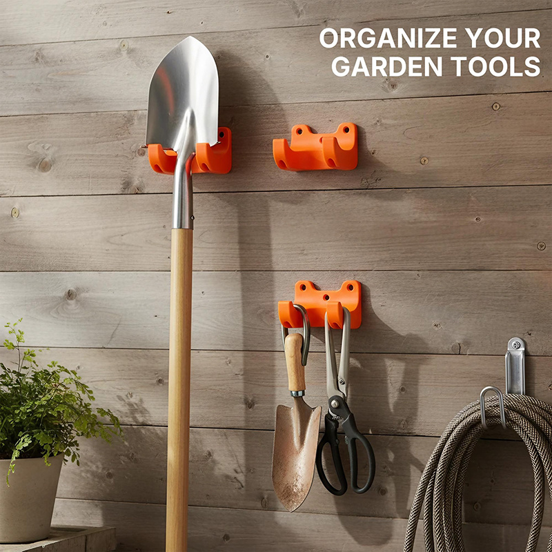 2 set di supporti per attrezzi - Gardening Tools Screwfix recensione e prezzo