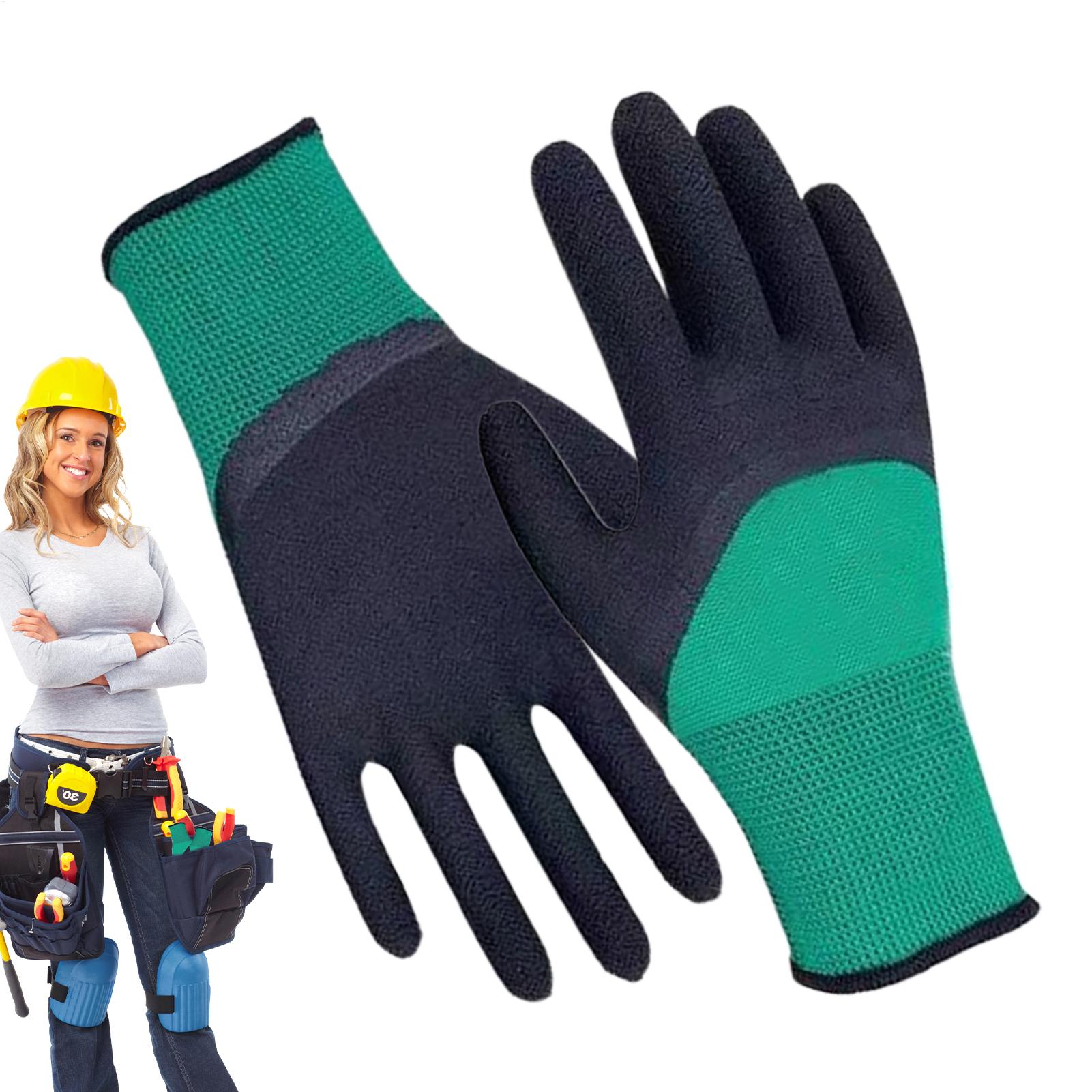 1 paio di guanti da giardinagg - Gardening Tools Gloves recensione e prezzo
