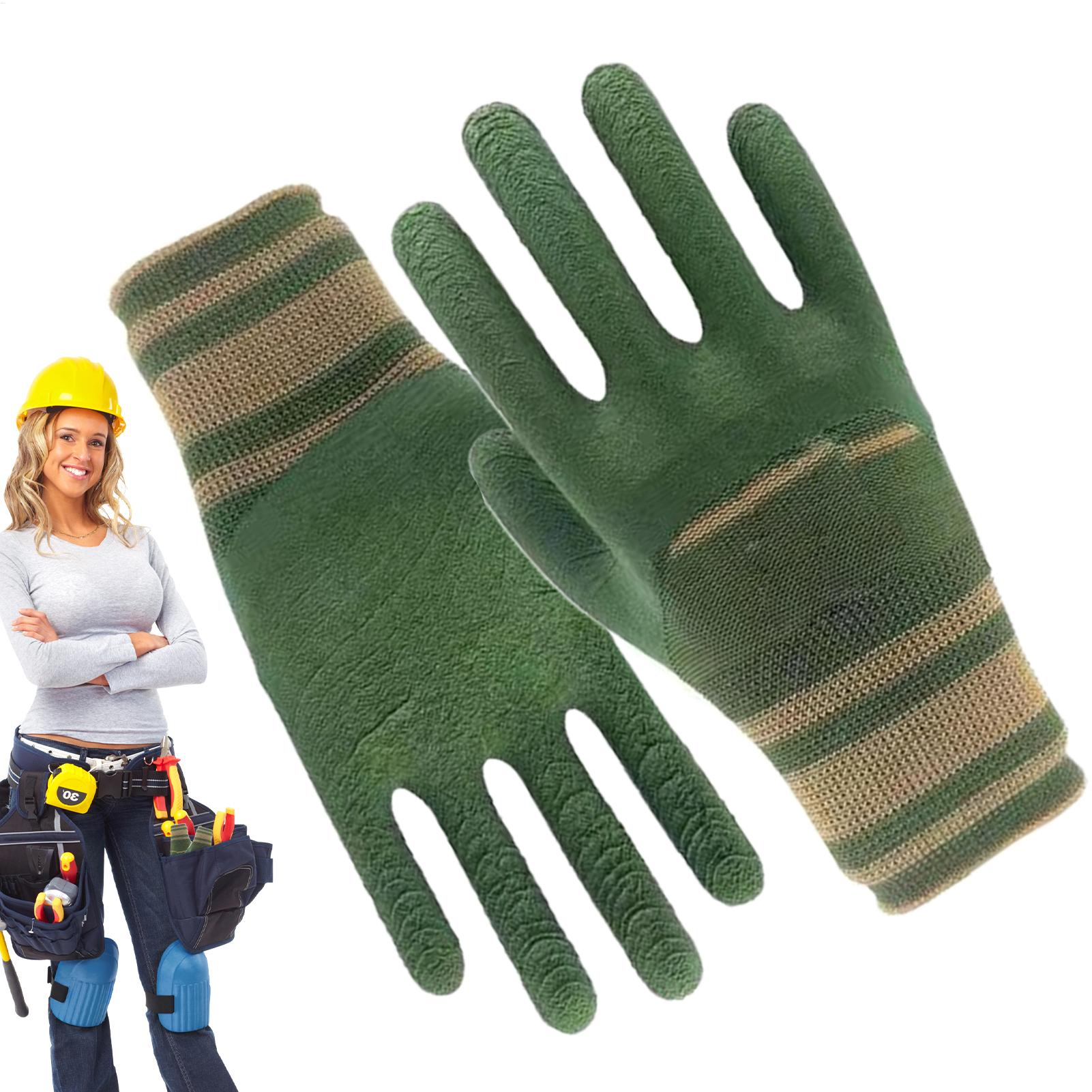 1 paio di guanti da giardinagg - Gardening Tools Gloves recensione e prezzo