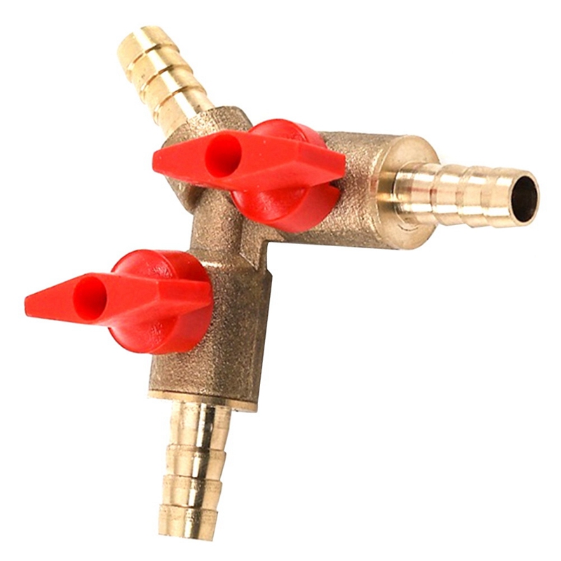 4 Pezzi Valvola a Sfera a 3 Vi - Gardening Tools Of recensione e prezzo