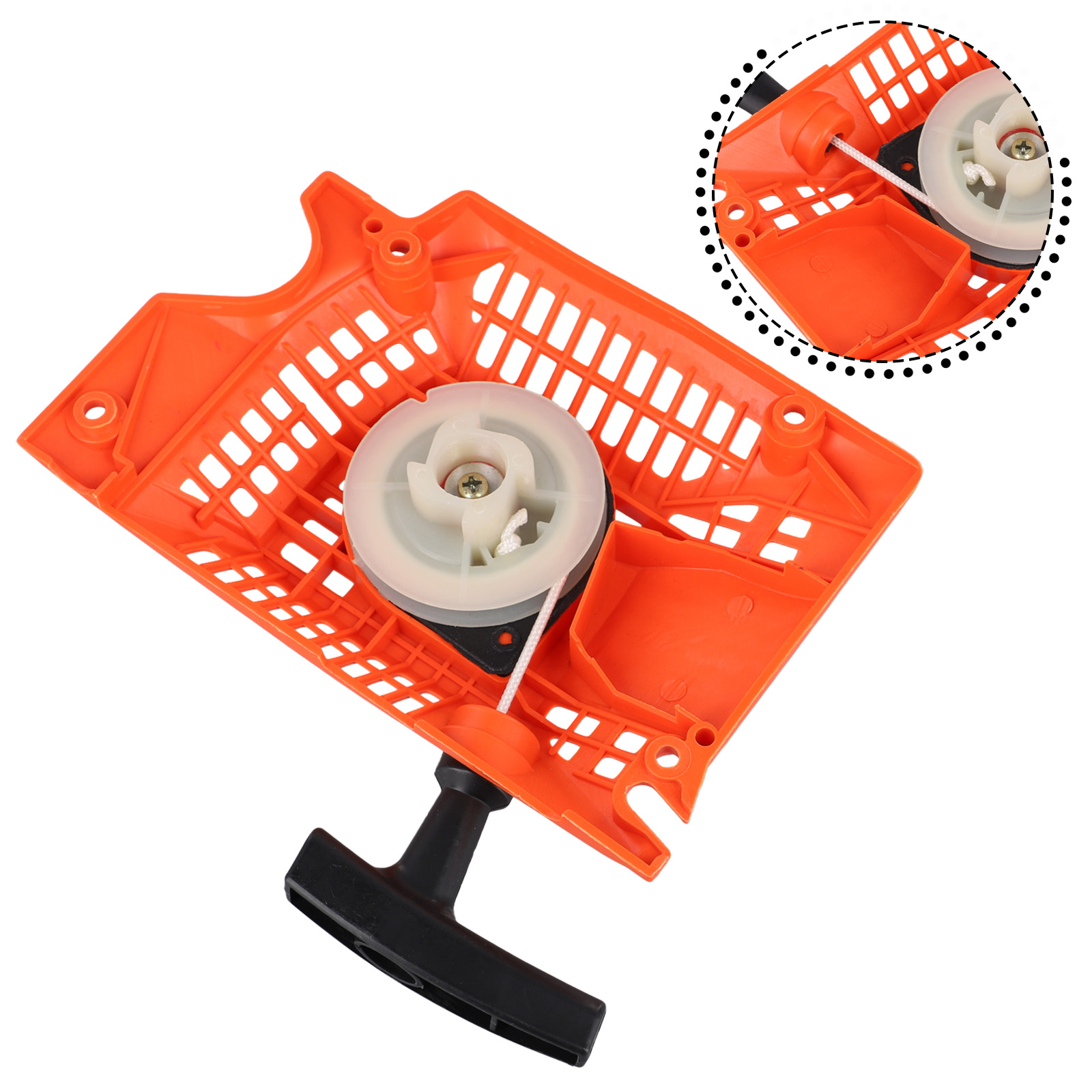 Avviamento a Strappo (Recoil P - Gardening Tools That Start With H recensione e prezzo